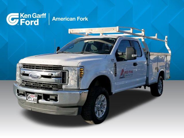 2019 Ford F-250 XL