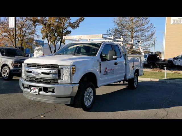 2019 Ford F-250 XL