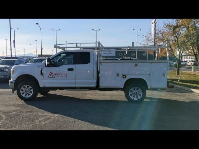 2019 Ford F-250 XL