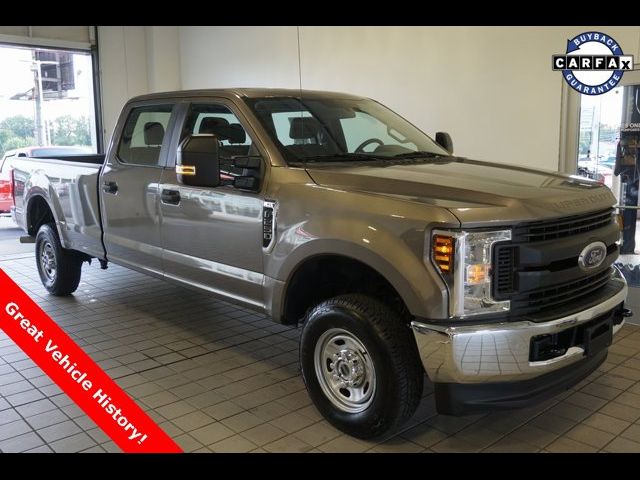 2019 Ford F-250 XL