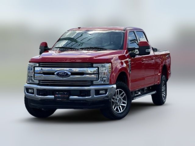 2019 Ford F-250 Lariat