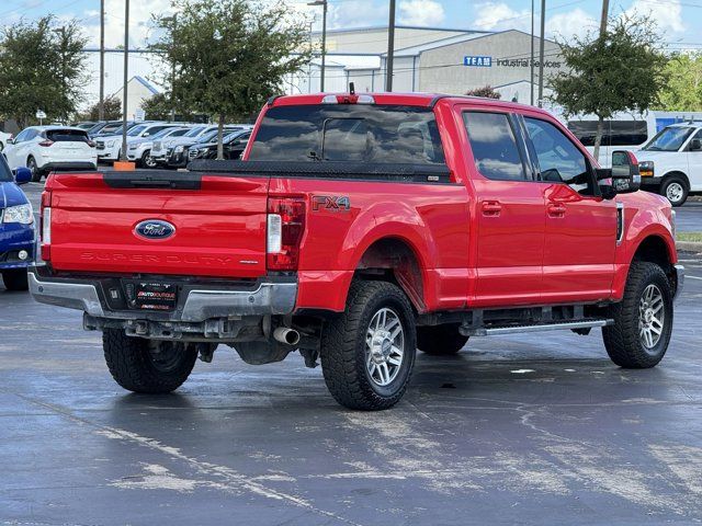 2019 Ford F-250 Lariat