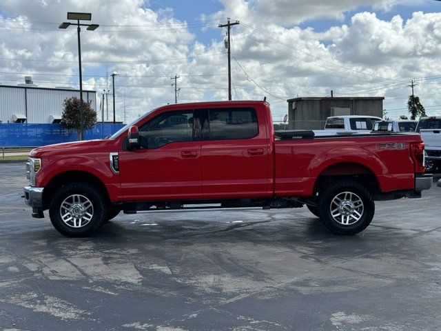 2019 Ford F-250 Lariat