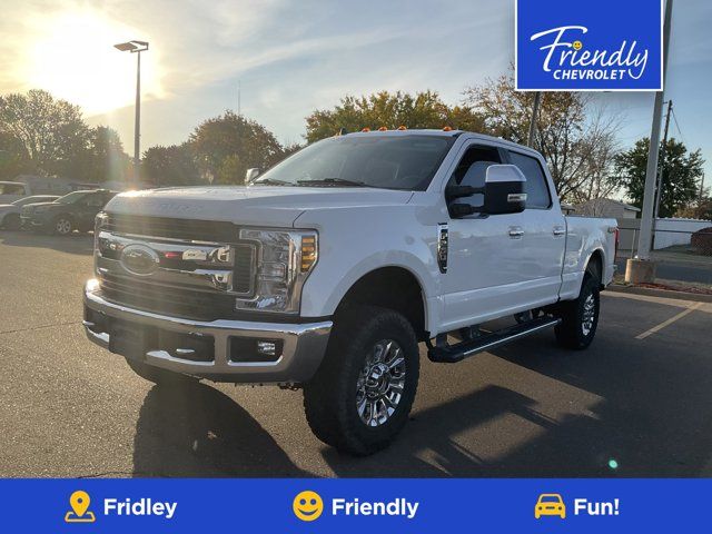 2019 Ford F-250 XLT