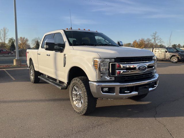 2019 Ford F-250 XLT