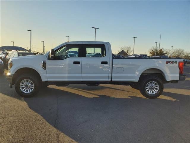 2019 Ford F-250 XL