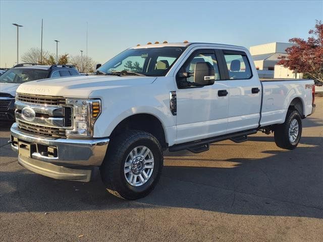 2019 Ford F-250 XL