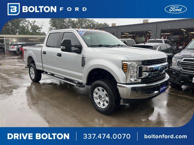 2019 Ford F-250 XL