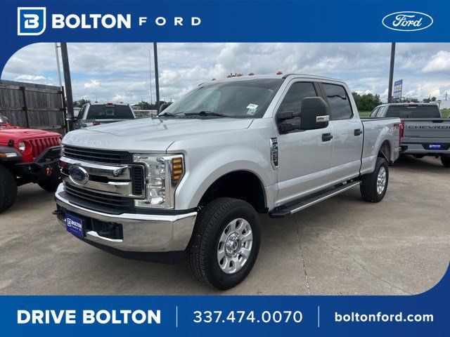 2019 Ford F-250 XL