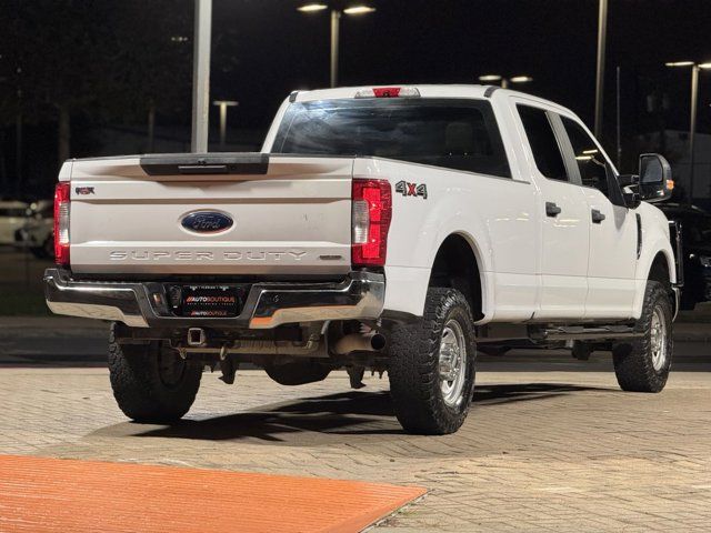 2019 Ford F-250 XL