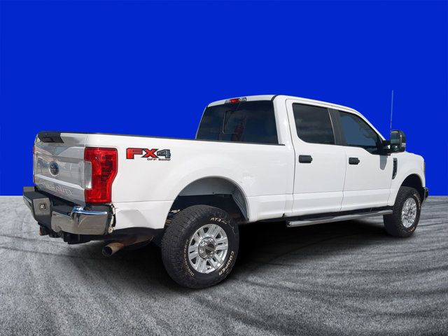 2019 Ford F-250 XL