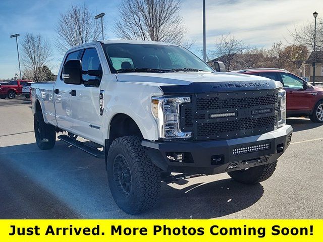 2019 Ford F-250 XL