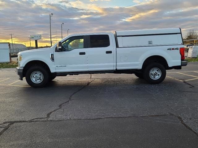 2019 Ford F-250 XL