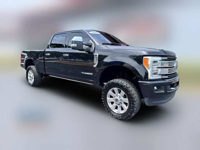 2019 Ford F-250 Platinum