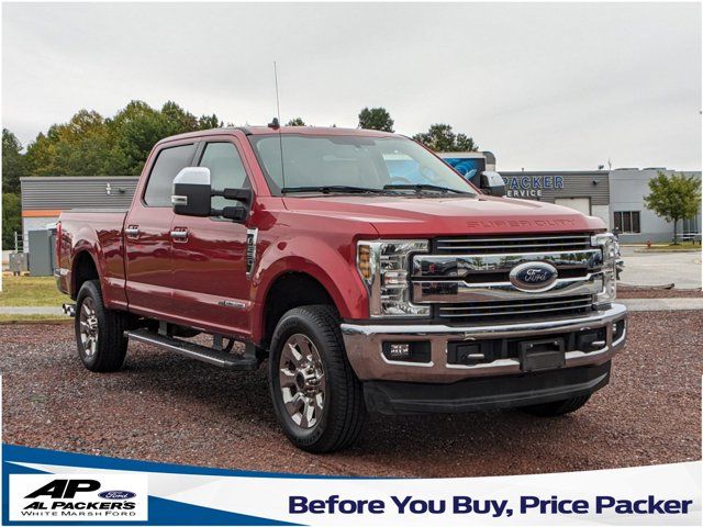 2019 Ford F-250 Lariat