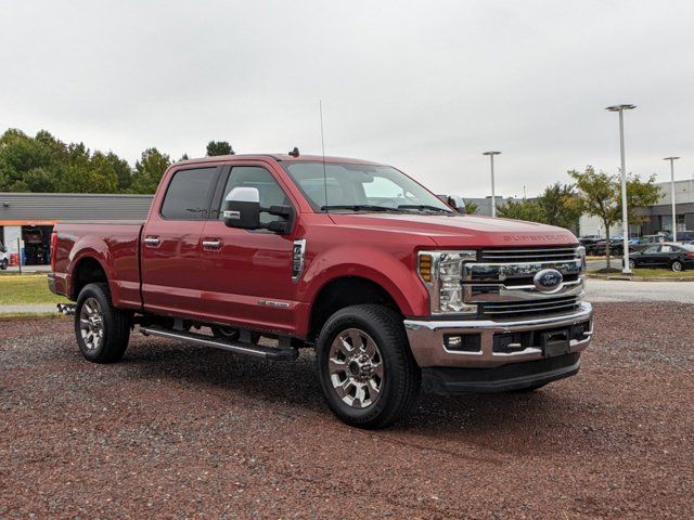 2019 Ford F-250 Lariat