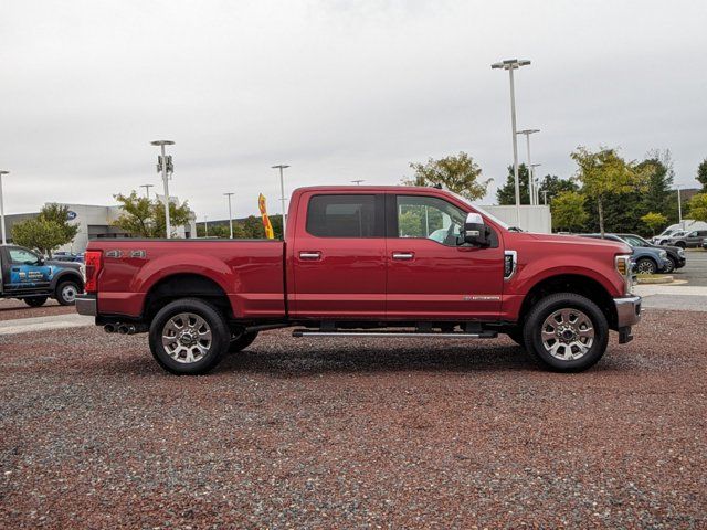 2019 Ford F-250 Lariat