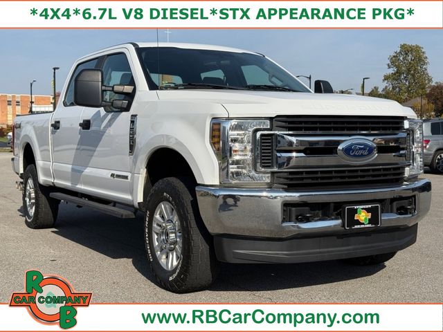 2019 Ford F-250 XL