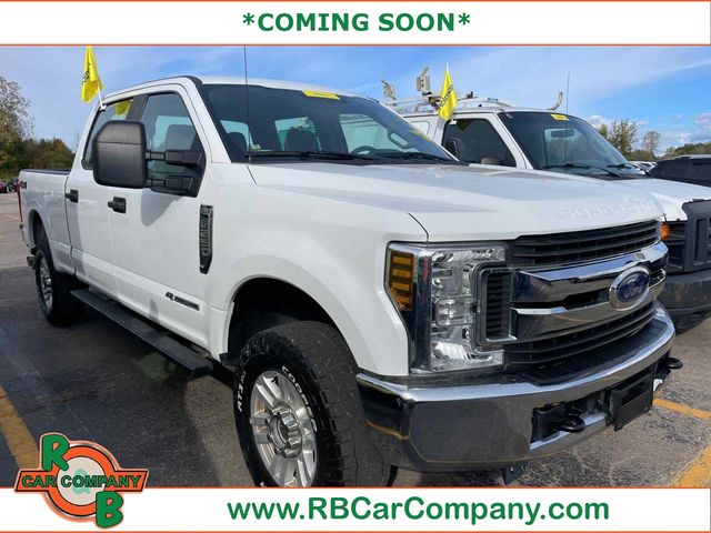 2019 Ford F-250 XL