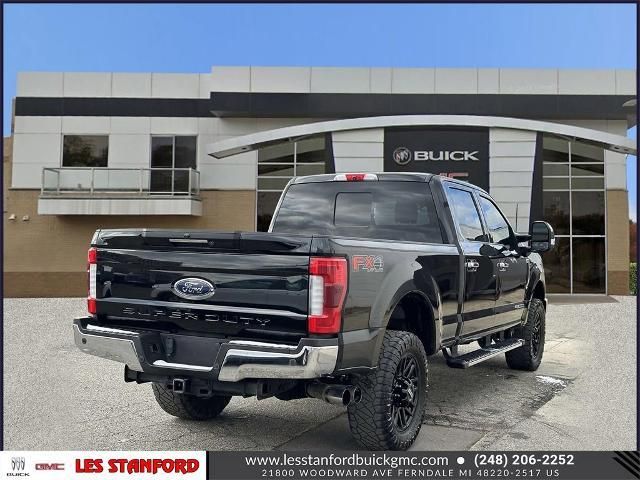 2019 Ford F-250 XL