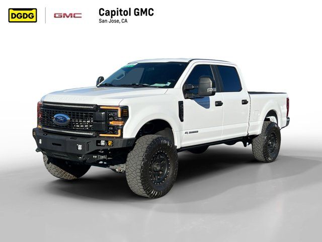 2019 Ford F-250 XL