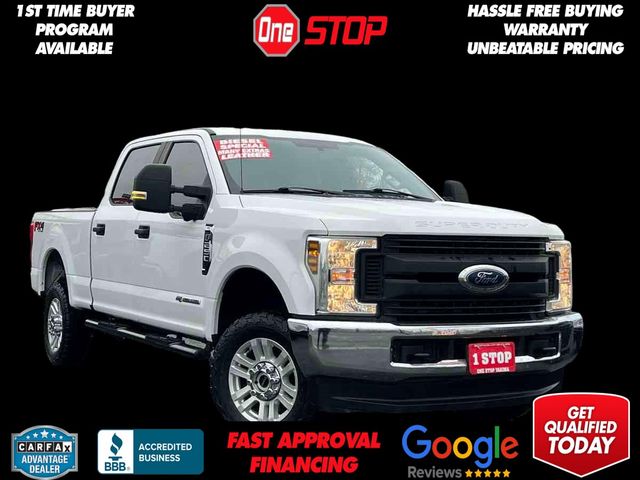 2019 Ford F-250 XL