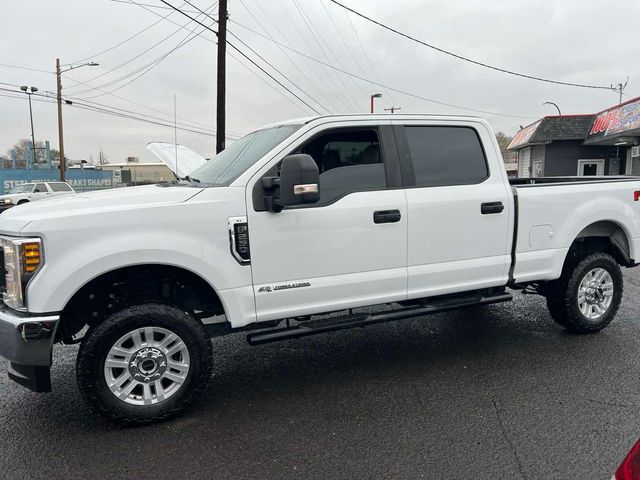 2019 Ford F-250 XL