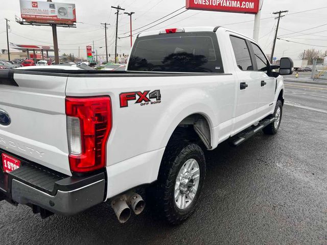 2019 Ford F-250 XL