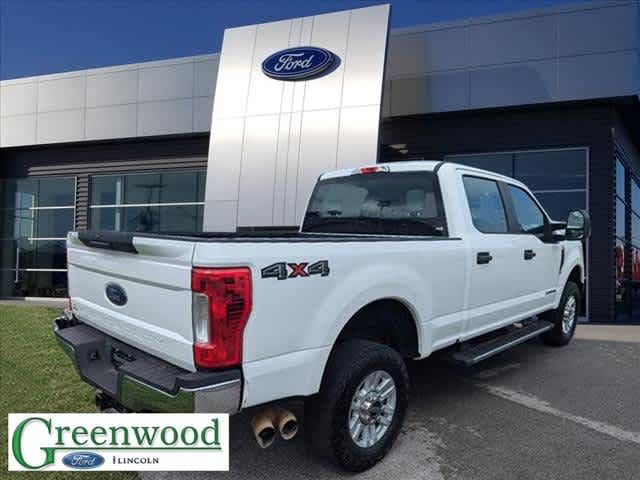 2019 Ford F-250 XL