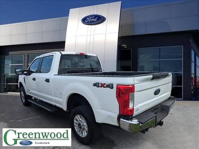 2019 Ford F-250 XL