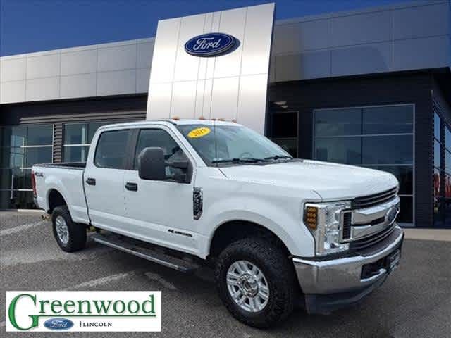 2019 Ford F-250 XL