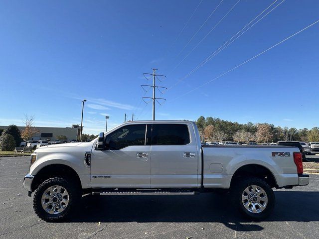 2019 Ford F-250 XL