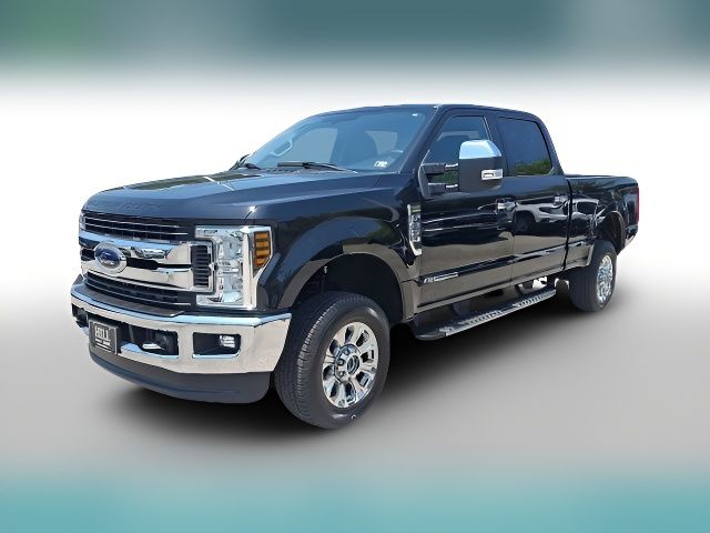 2019 Ford F-250 XLT