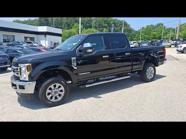 2019 Ford F-250 XLT