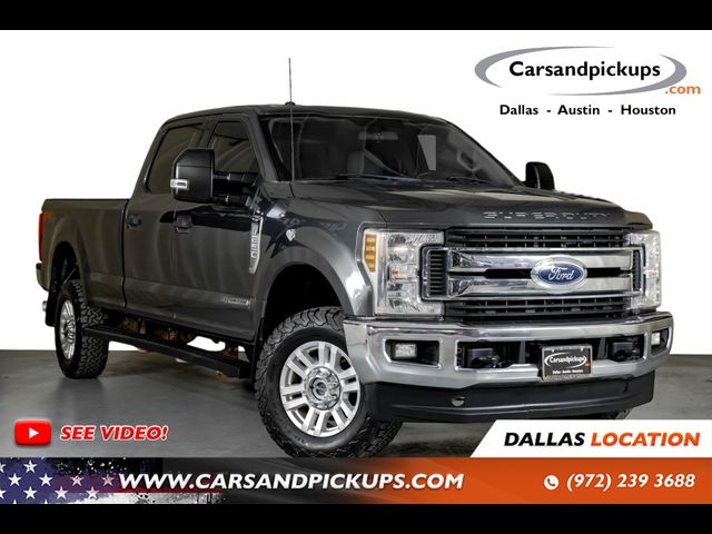 2019 Ford F-250 XLT