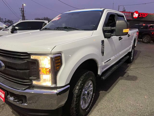 2019 Ford F-250 XL