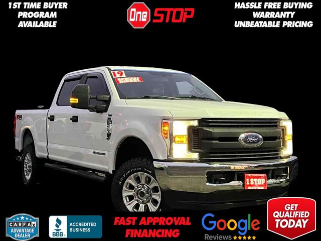 2019 Ford F-250 XL