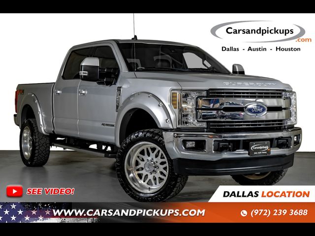 2019 Ford F-250 Lariat