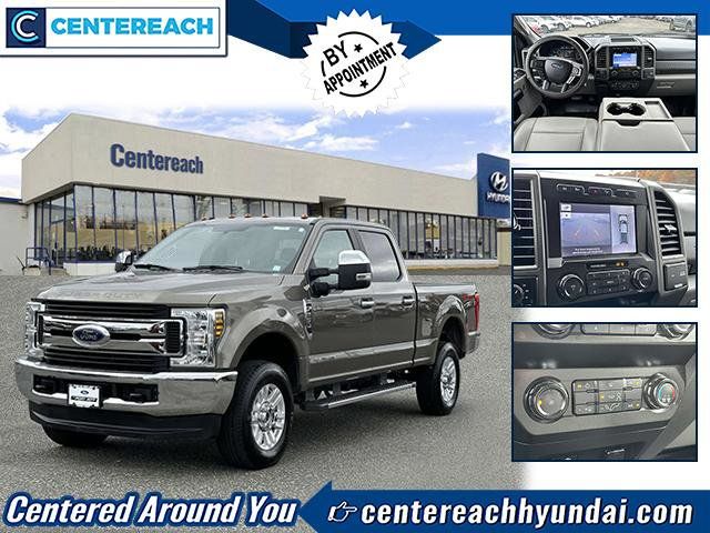 2019 Ford F-250 XL