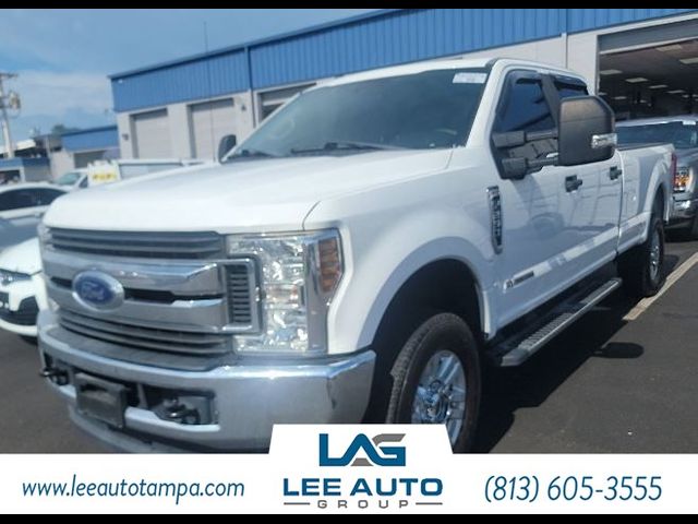 2019 Ford F-250 XL