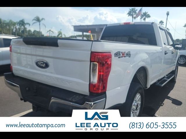 2019 Ford F-250 XL