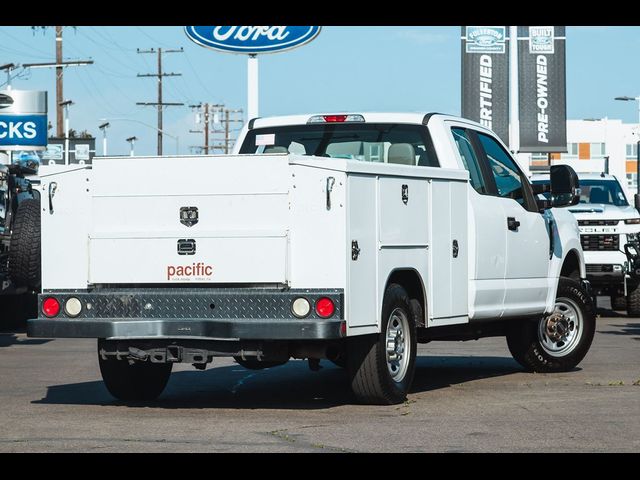 2019 Ford F-250 XL