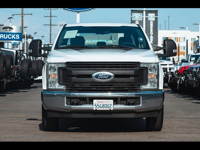 2019 Ford F-250 XL