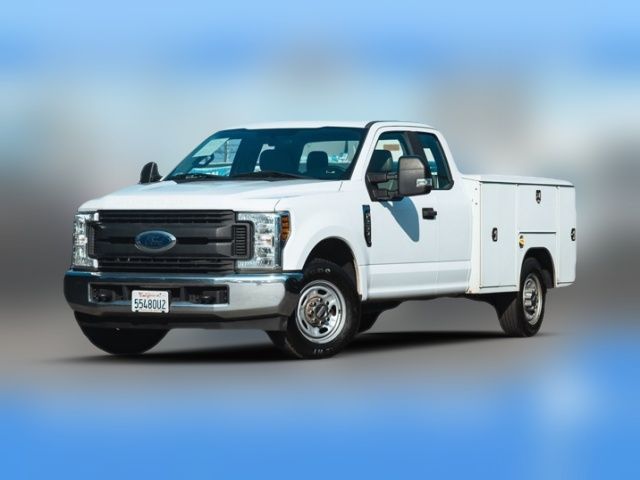 2019 Ford F-250 XL