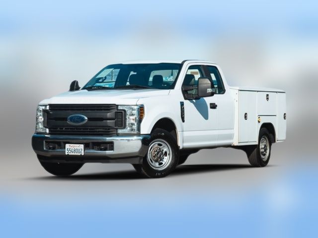 2019 Ford F-250 XL