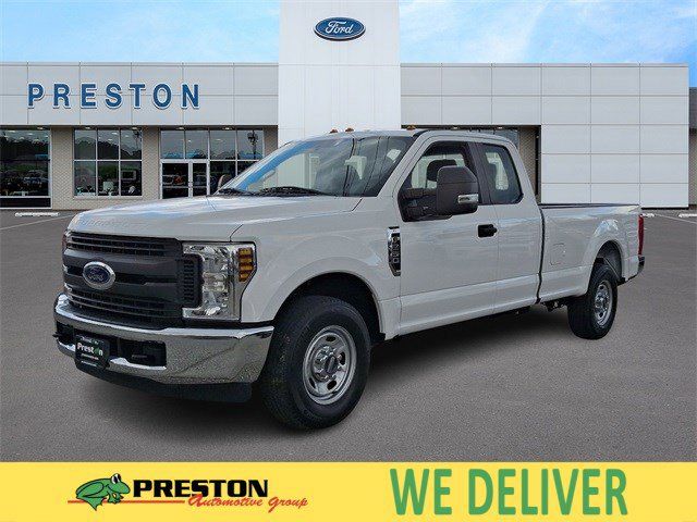 2019 Ford F-250 XL