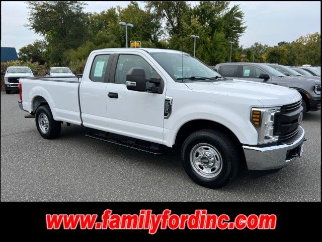 2019 Ford F-250 XL