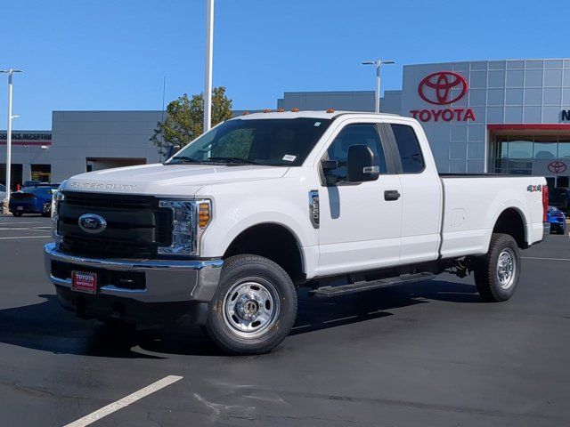 2019 Ford F-250 XL