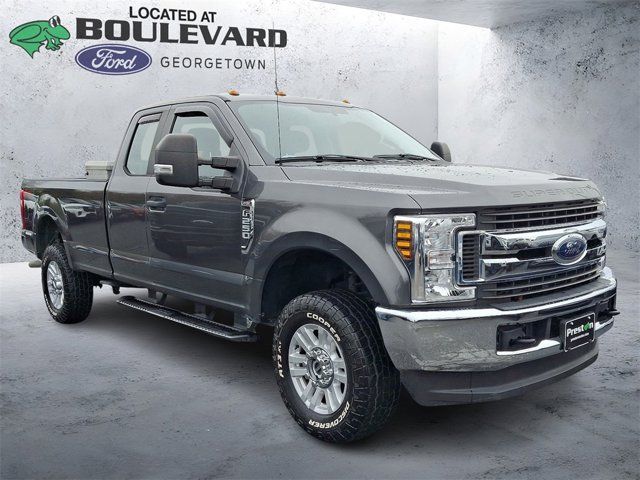 2019 Ford F-250 XL