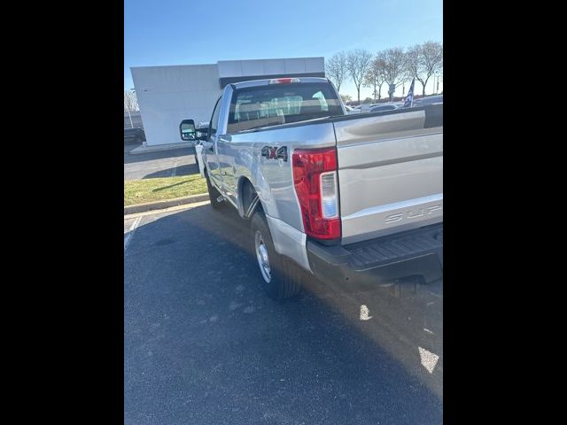 2019 Ford F-250 XL